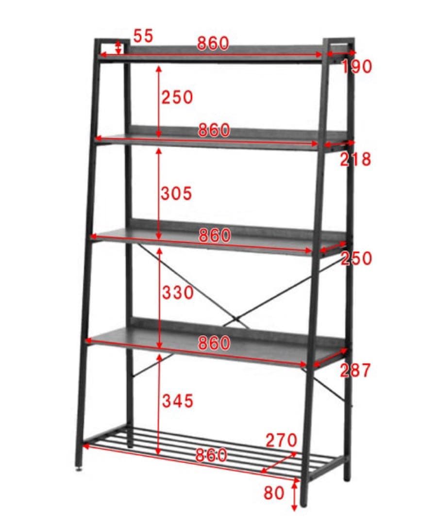 niko and シェルフ/リビングテリトリーシリーズ【大型家具】 - メルカリ