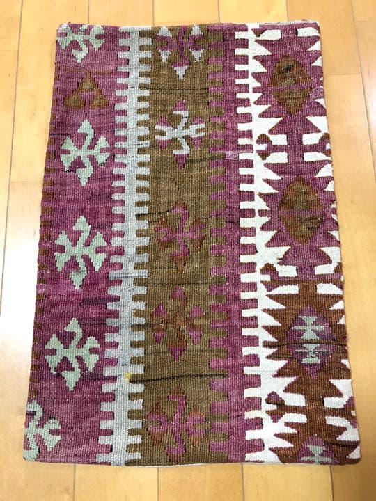 キリムクッションカバー 60x40 2枚セット