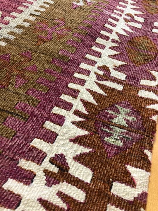 キリムクッションカバー 60x40 2枚セット