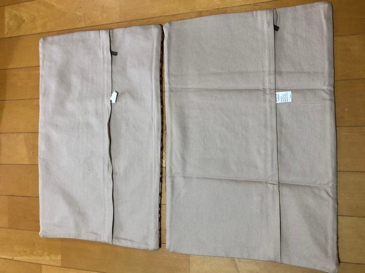 キリムクッションカバー 60x40 2枚セット