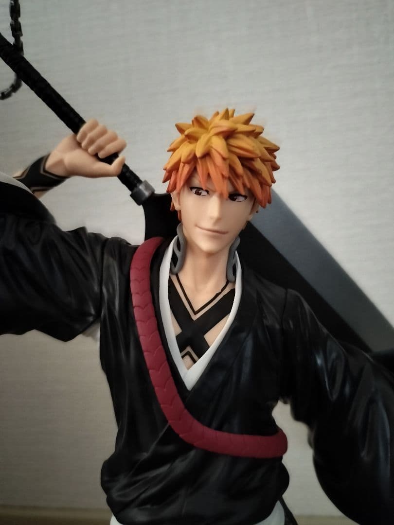 BLEACH 黒崎一護 Grandista 2体セット 最終値下げ - メルカリ