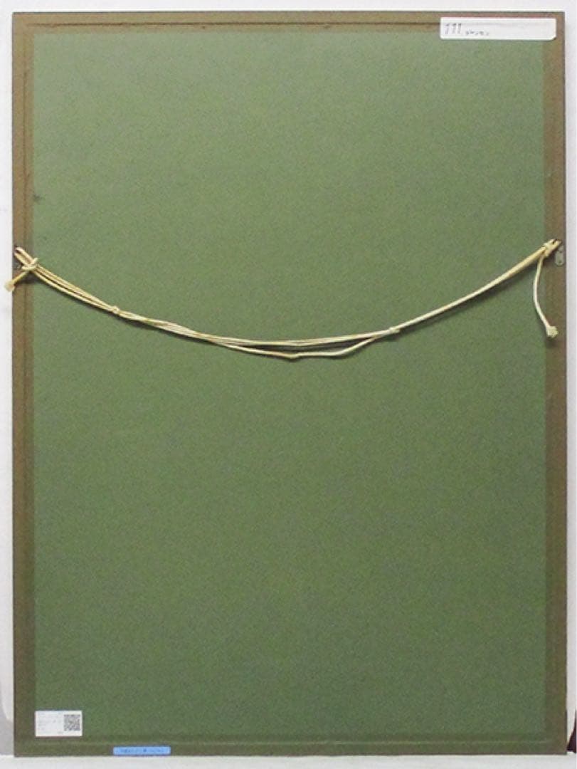 ジャン・ジャンセン『太鼓をたたく男』リトグラフ　ed.92/150. 鉛筆サイン