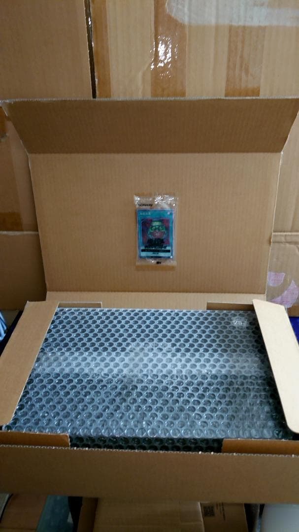 遊戯王壺コレクション新品未開封