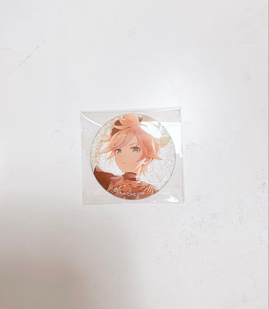 プロセカ グリッター缶バッジ vol.48B 鏡音レン - メルカリ