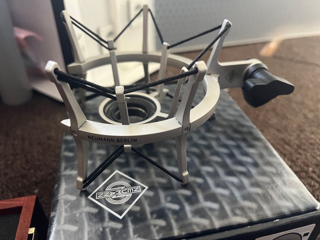 配信機器・PA機器・レコーディング機器 Neumann tlm103 / EA4