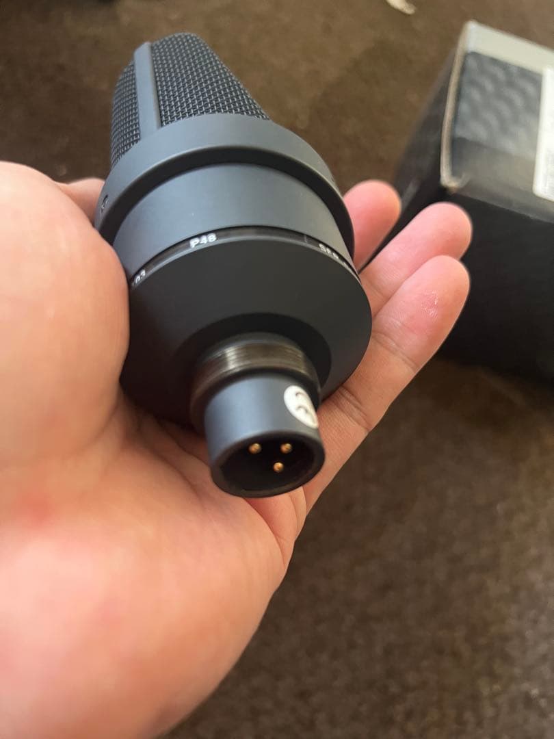 配信機器・PA機器・レコーディング機器 Neumann tlm103 / EA4