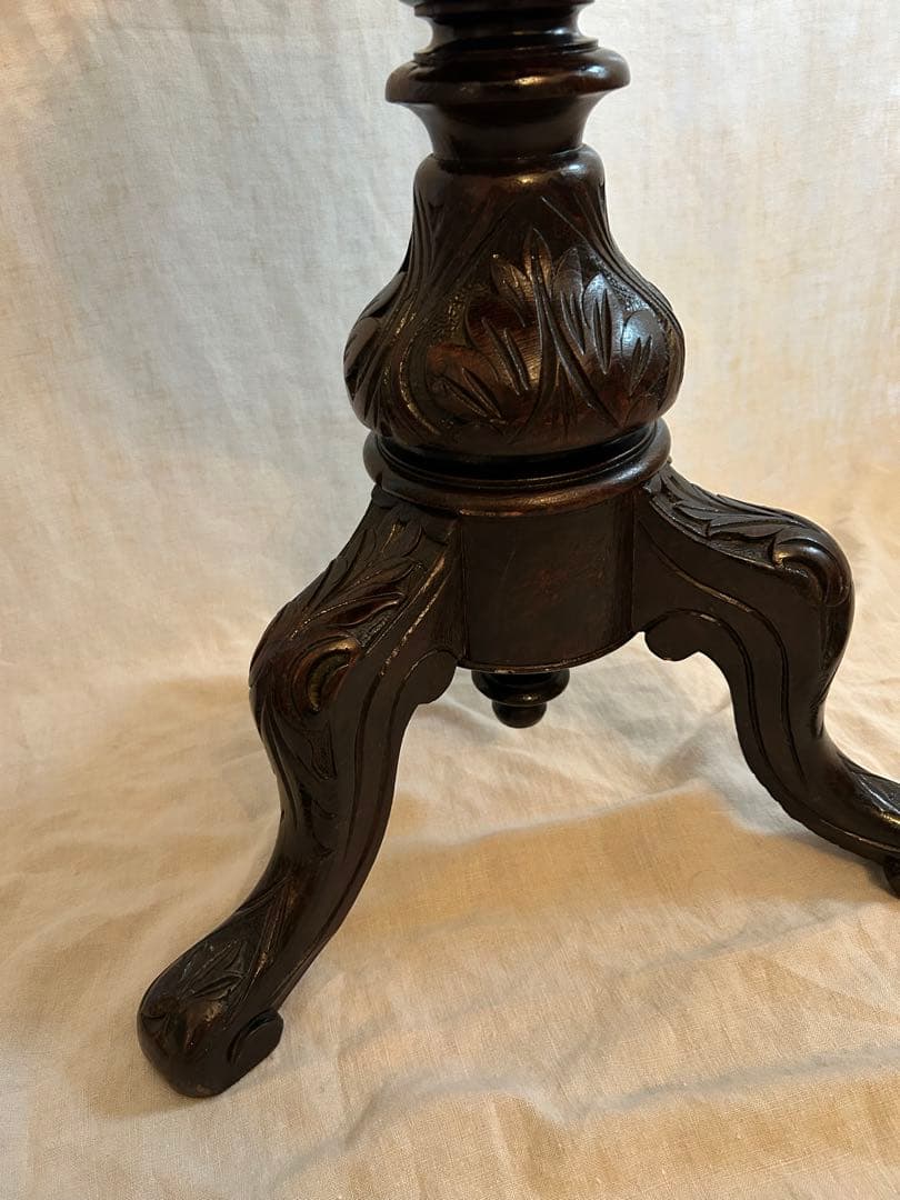 フランスアンティーク　スツール