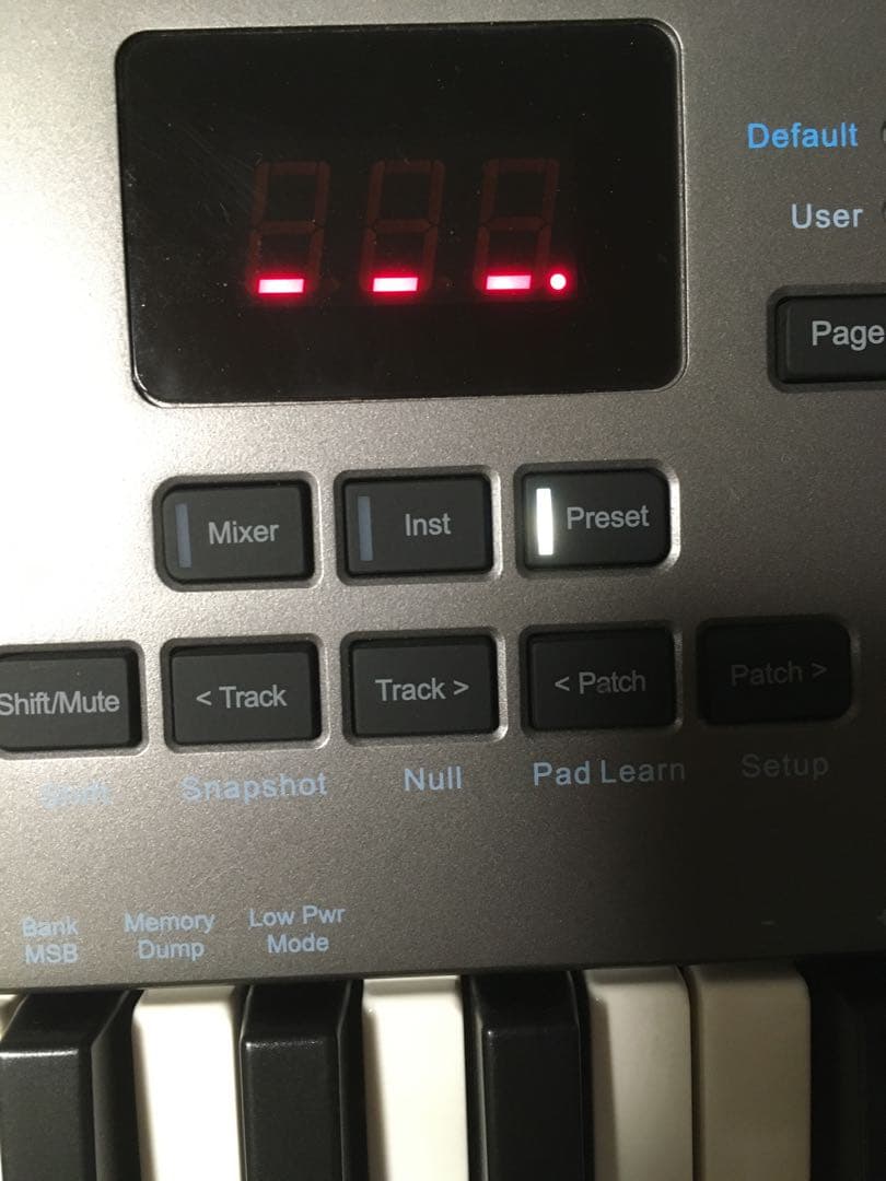 Nektar IMPACT LX49+ ネクター MIDI キーボード DTM