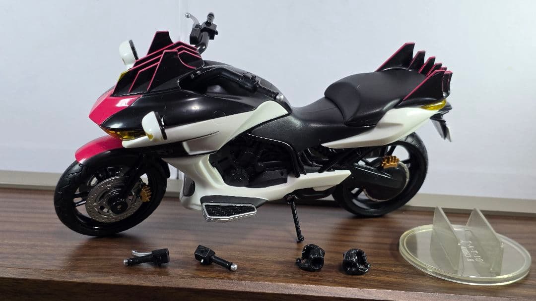 s.h.figuarts マシンディケイダー