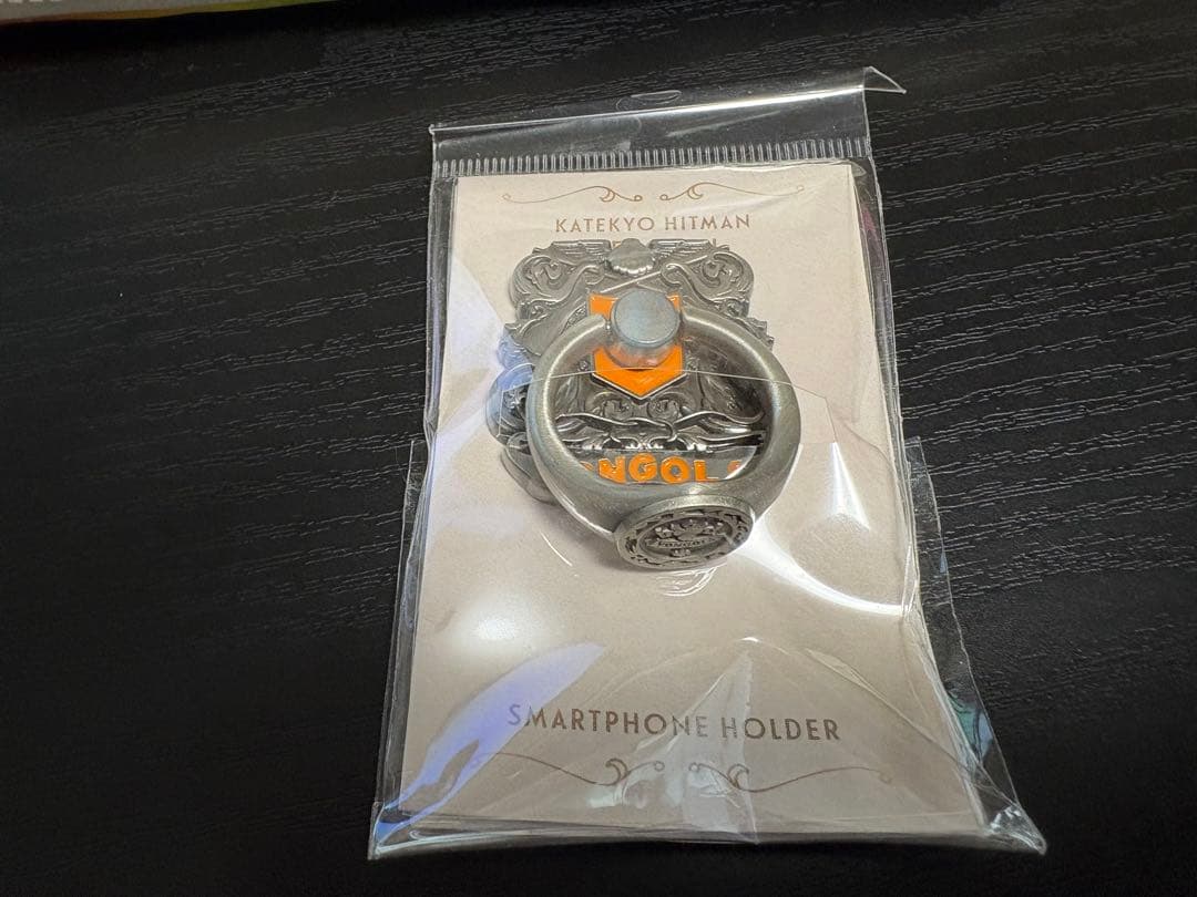 限定】家庭教師ヒットマンREBORN! スマホリングセット+オマケ