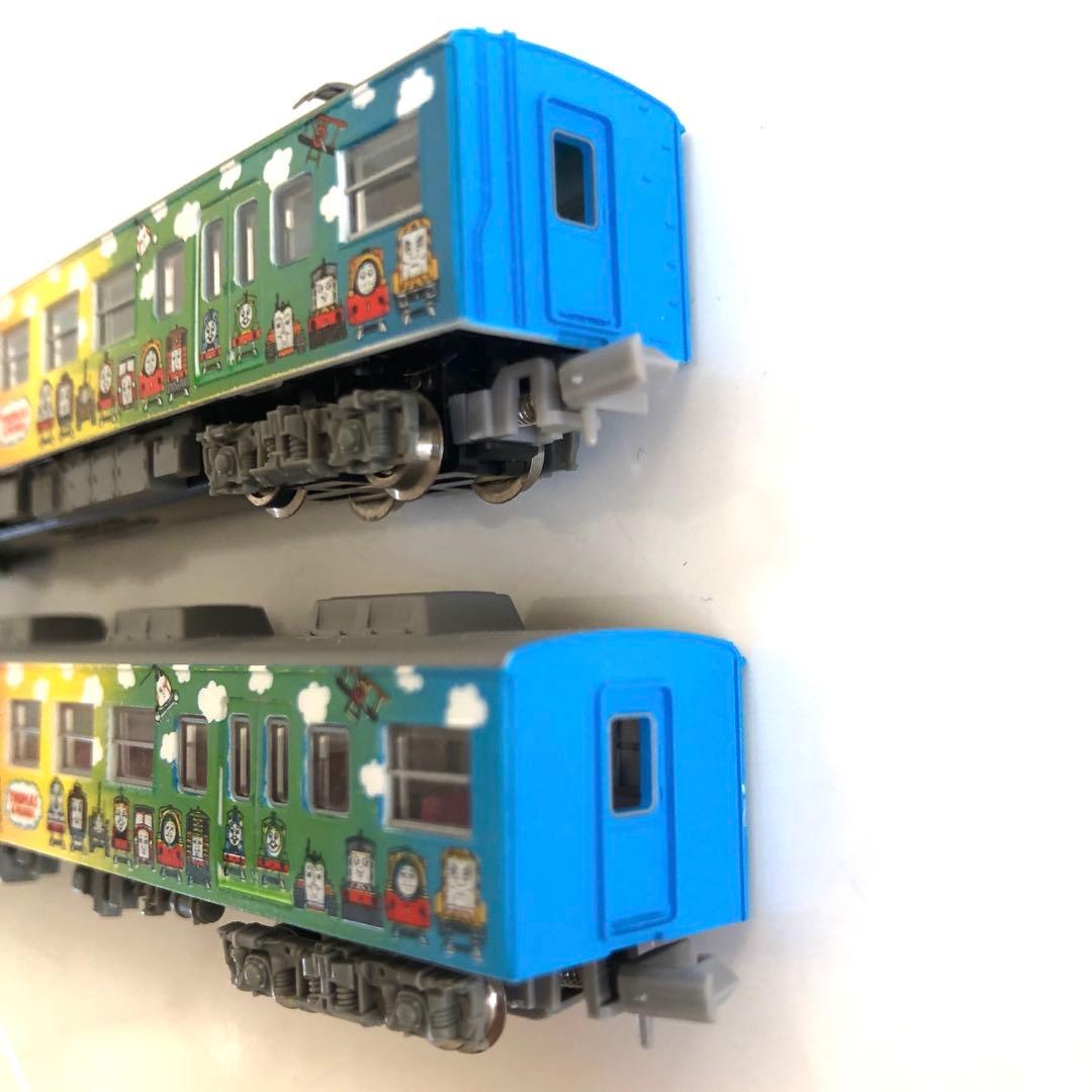 トミーテック 鉄コレ【動力化】富士急行5000形 2両（トーマスランド号