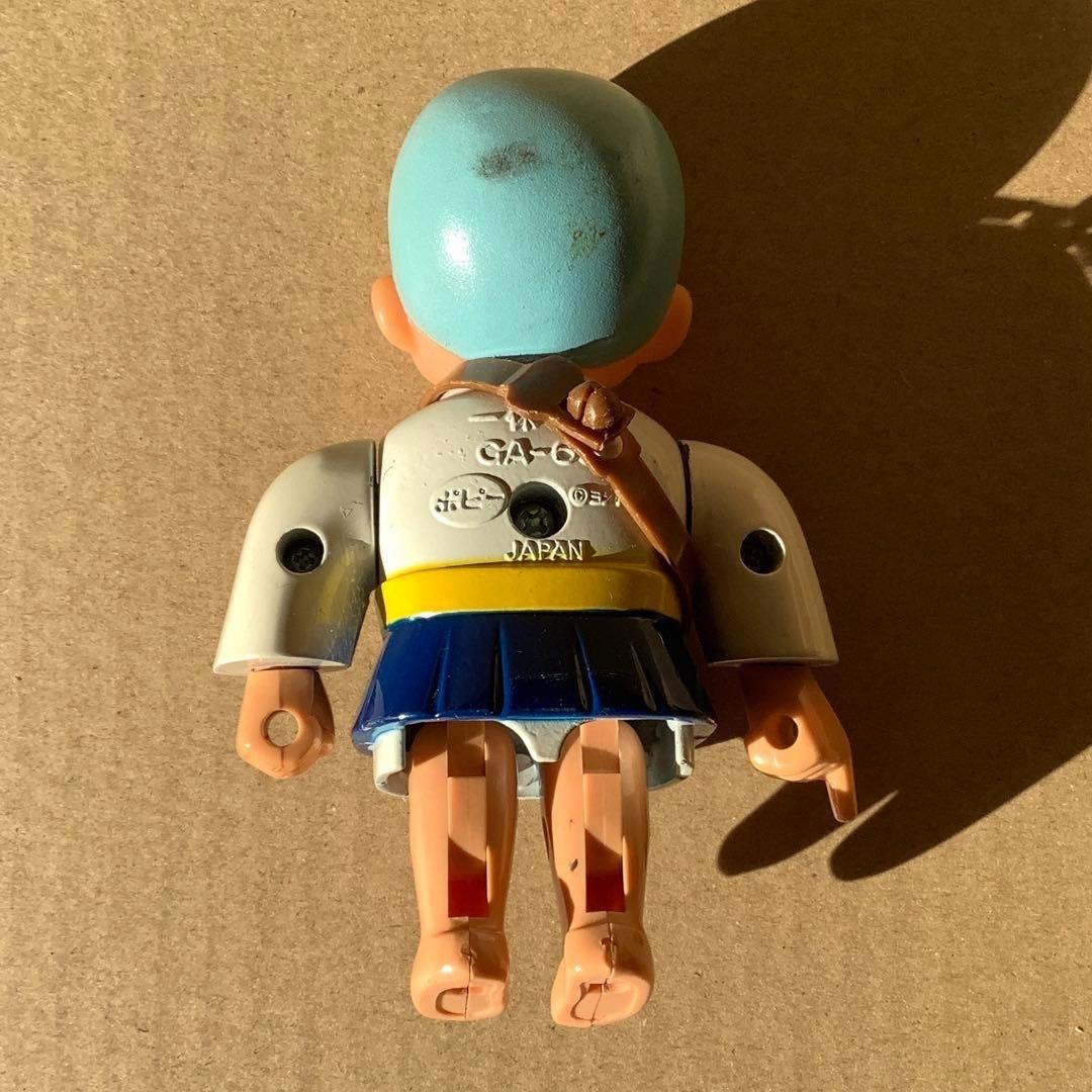 【超激レア】あゝあの頃‼︎ 超合金シリーズ 一休さん フィギュア 箱付完品です