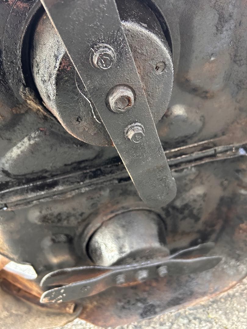 草刈機　オーレック　ウイングモアー　WM606A自走二面あぜ草刈機　完全整備済み