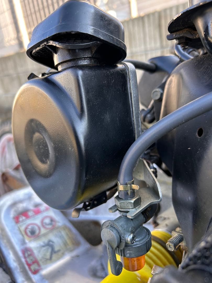 草刈機　オーレック　ウイングモアー　WM606A自走二面あぜ草刈機　完全整備済み