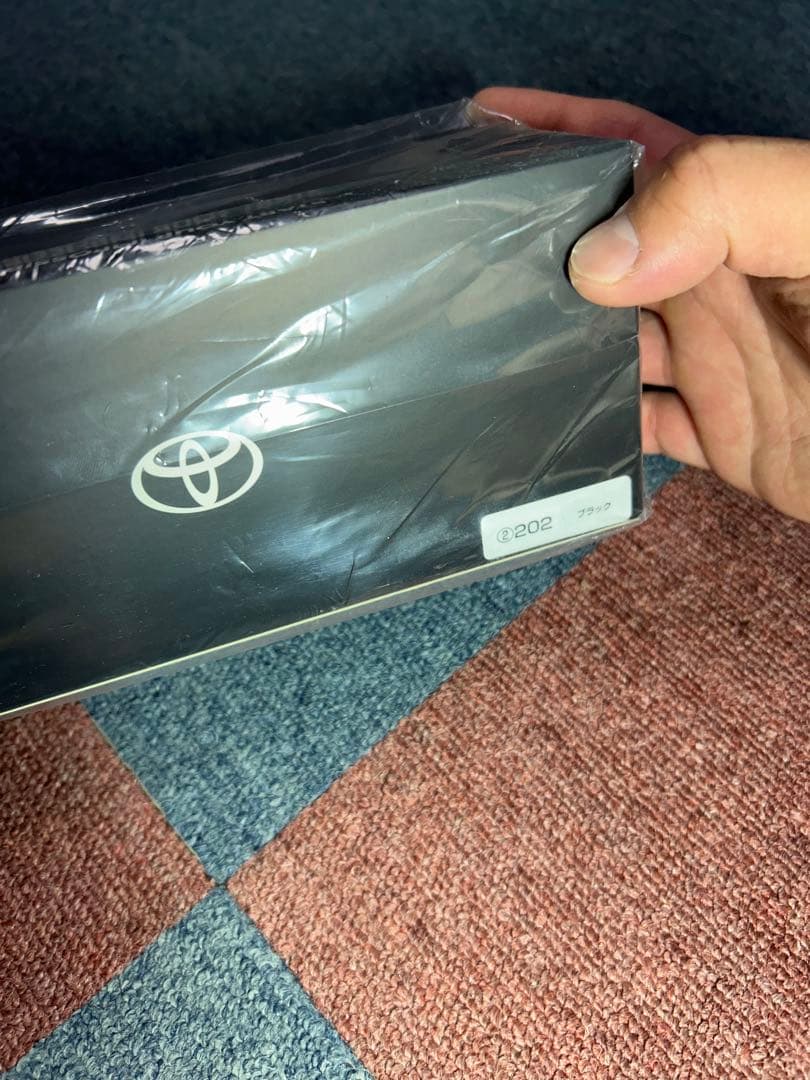 トヨタ ヴェルファイア40 ミニカー 未開封