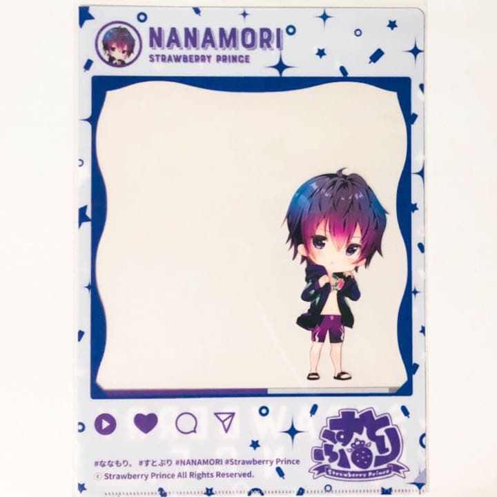 新品☆すとぷり☆水着☆クリアファイル☆6点セット - メルカリ