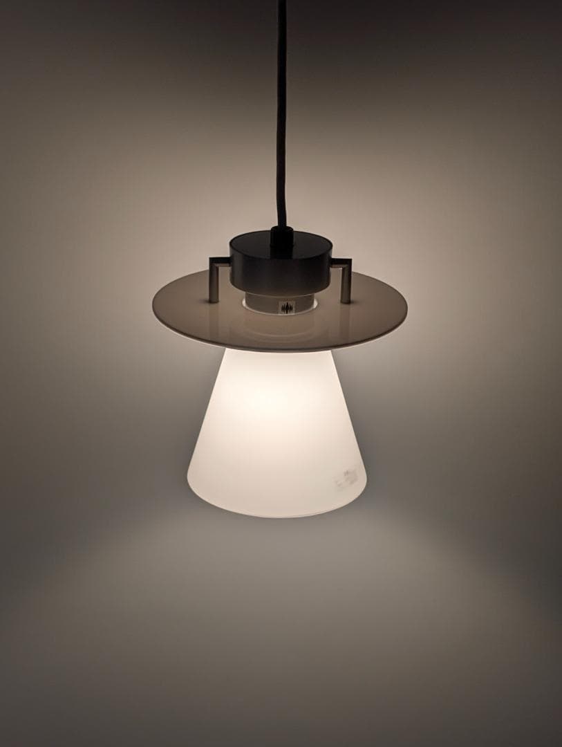 USED 廃盤 山田照明 ペンダントランプ ポストモダン インダストリアル