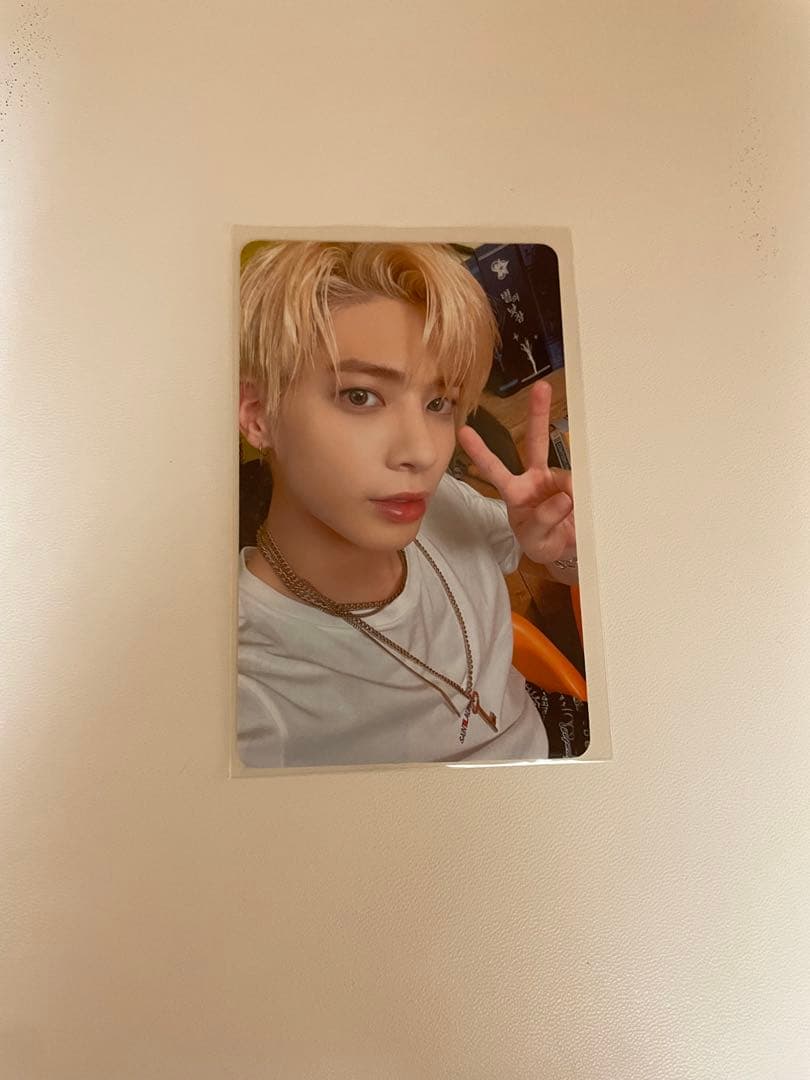 txt テヒョン シーグリ トレカ - メルカリ