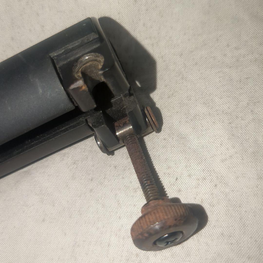 MGC コルトウッズマン，ルガーP08用サイレンサー 珍品絶版