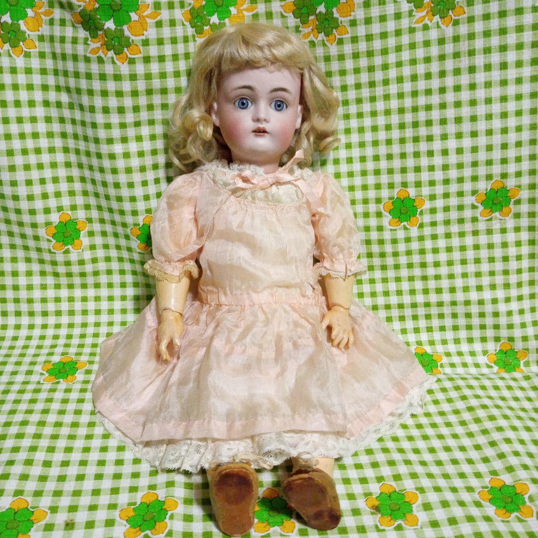 こちら専用になりました。アンティークビスクドールケストナー167