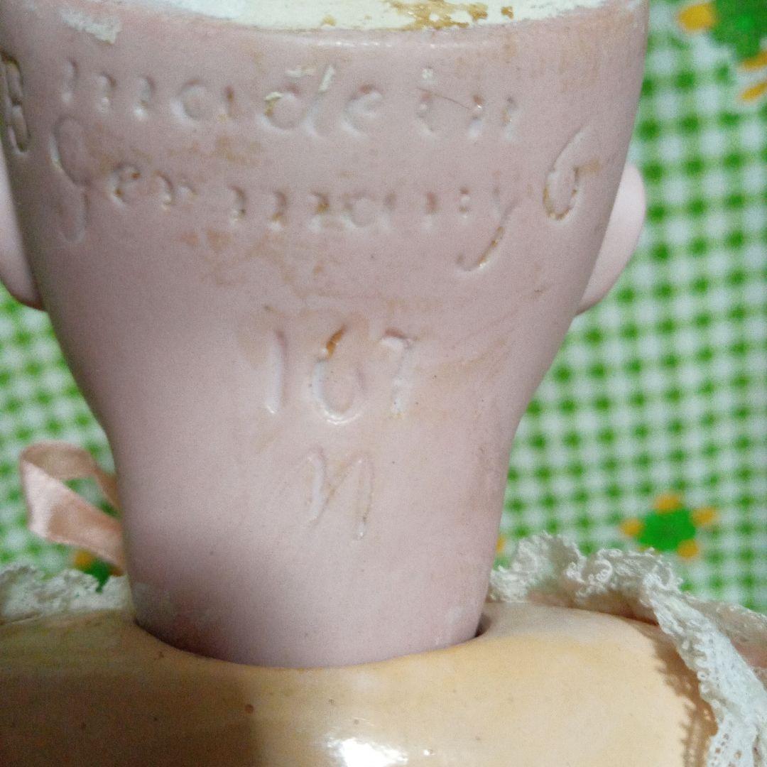 こちら専用になりました。アンティークビスクドールケストナー167