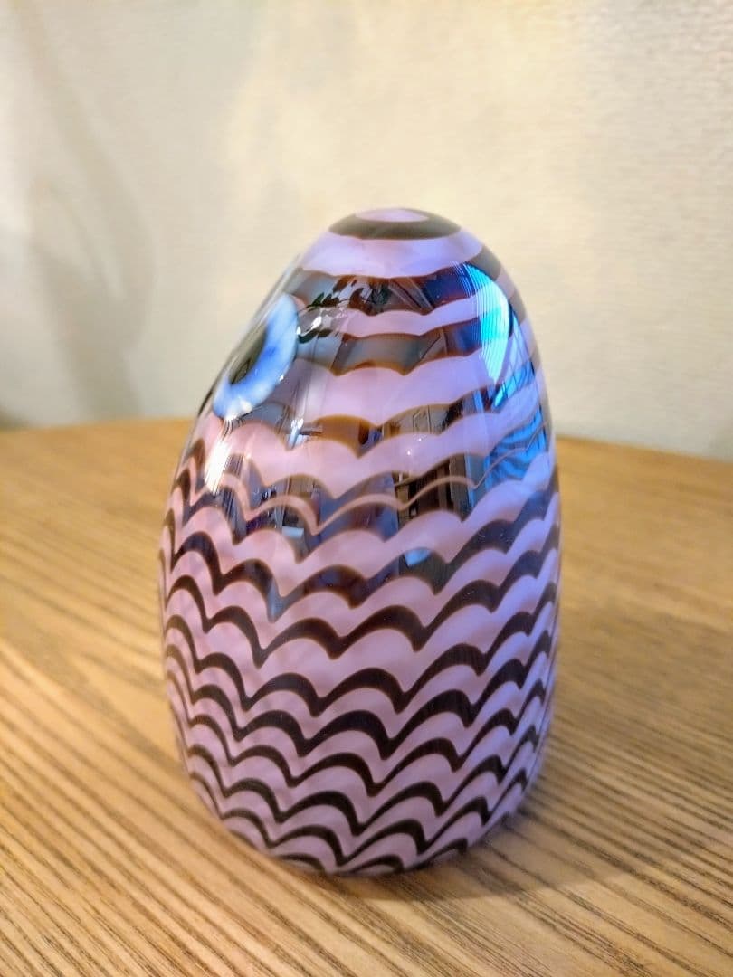 【中古/美品】　オイバトイッカ　アウル　ライラック　限定品