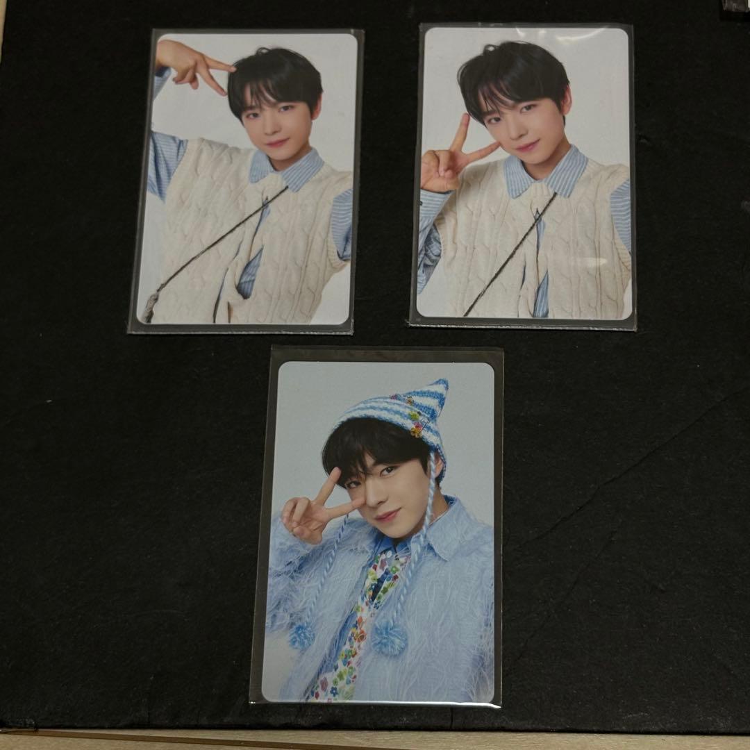 nct wish ユウシ ランダムトレカ - メルカリ