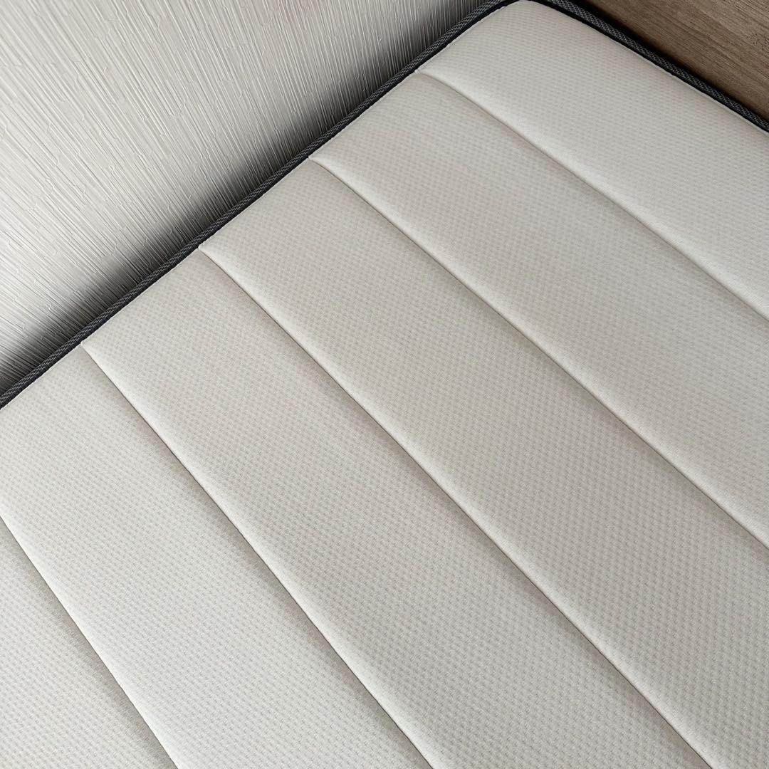 ニトリ シングル マットレス フレーム セット Nスリープ ハード 引取限定