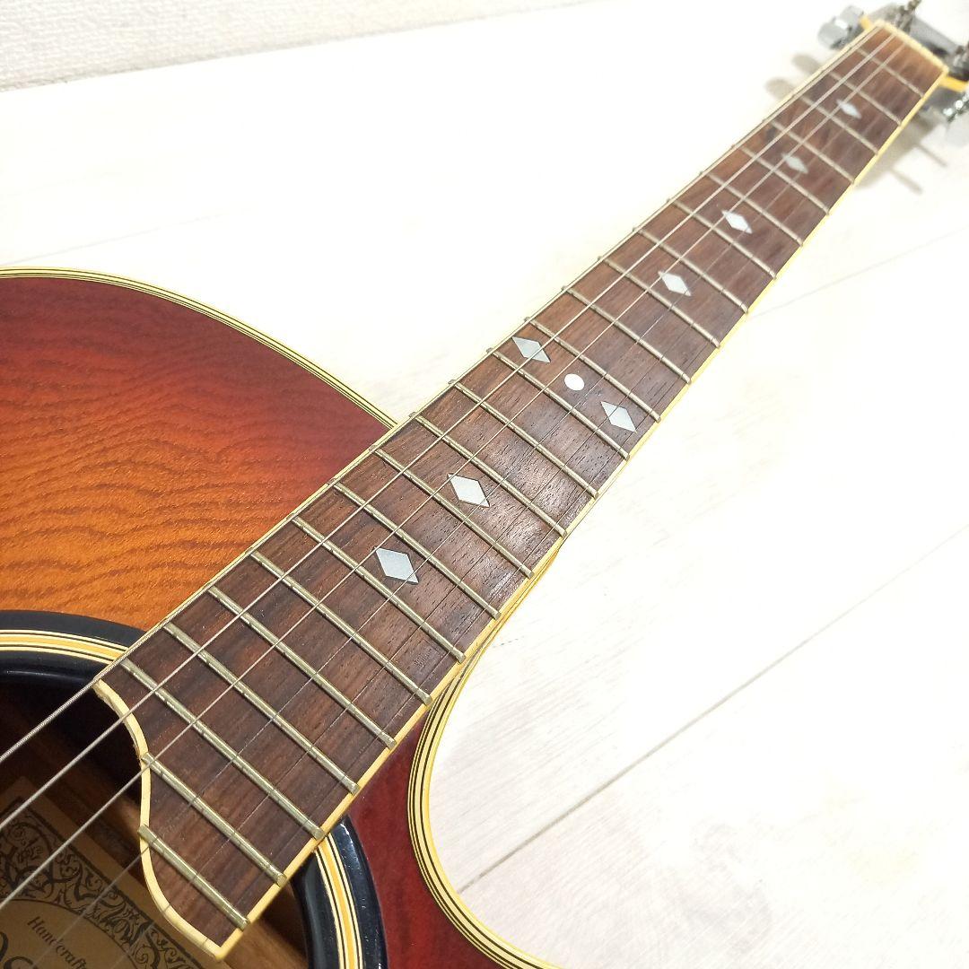 現状渡し Sechong エレアコ EA430 CS チェリーサンバースト