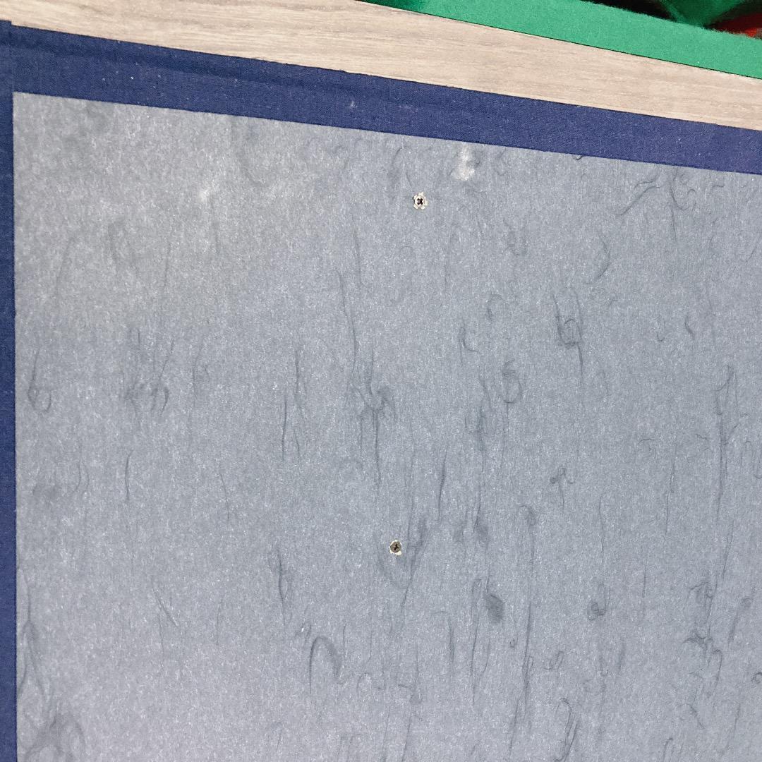 SB3 美品！5月屏風　高さ75㎝位　五月人形　五月人形兜　五月鎧兜　子供大将