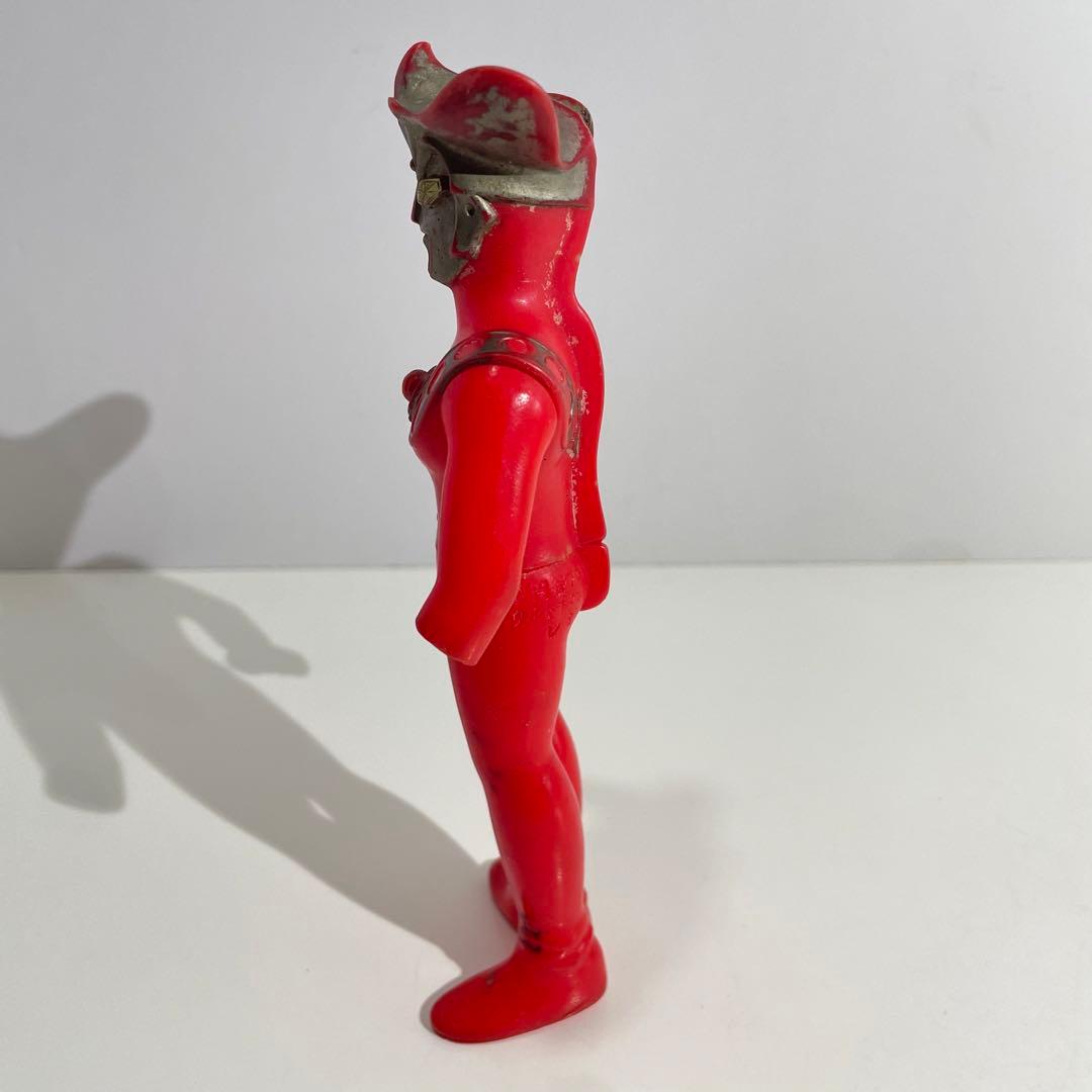 ポピー ウルトラマンレオ ソフビフィギュア 当時物 現状品 1980年代