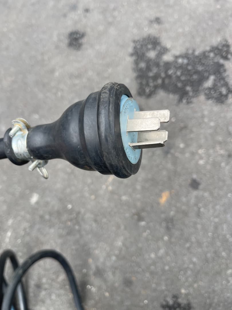 水中ポンプ ツルミポンプ KTV3-55 60Hz