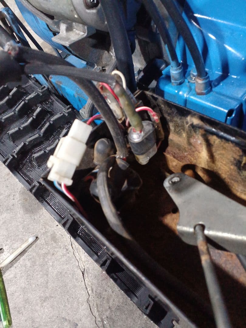 札幌発　除雪機ヤマハysm560 実働