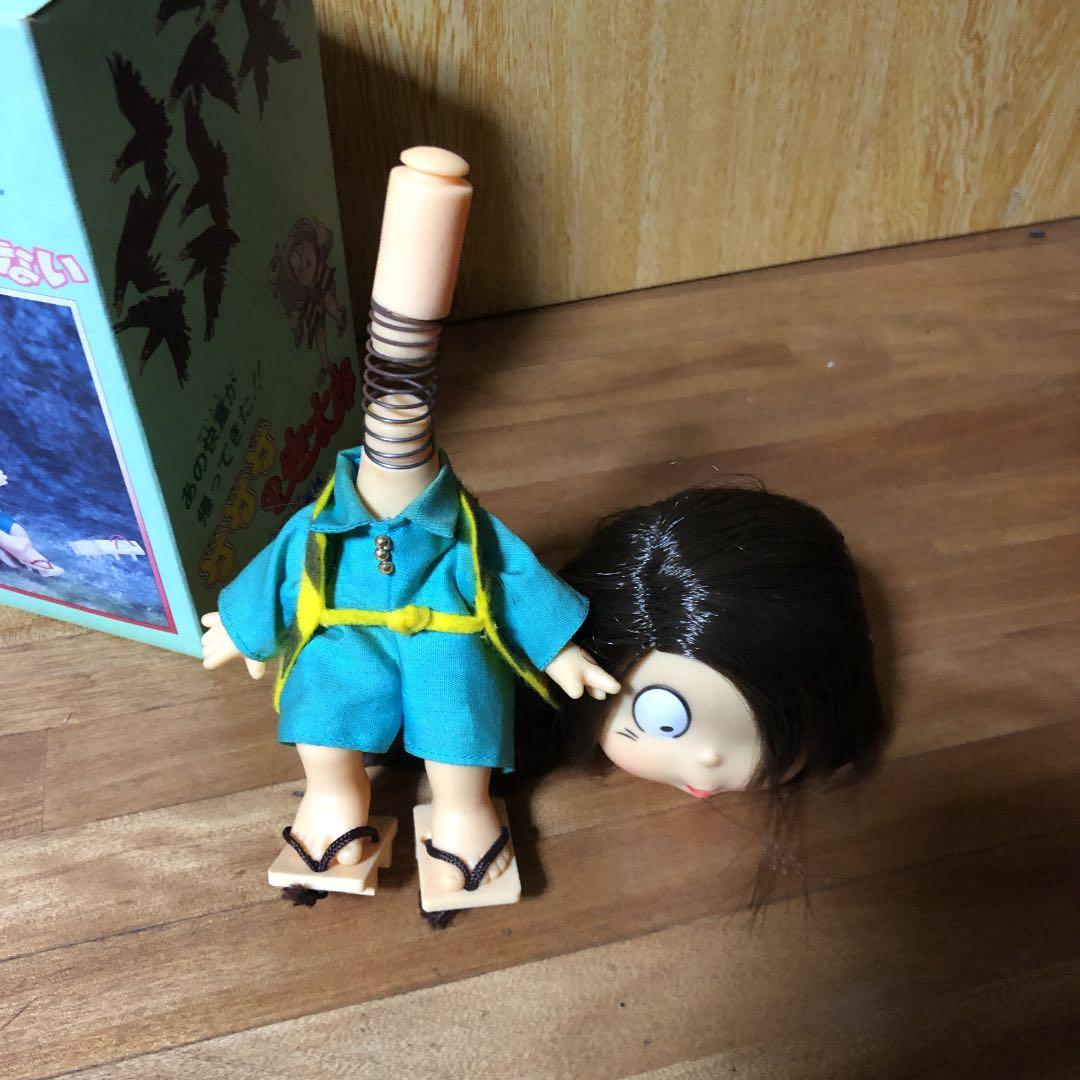 ゲゲゲの鬼太郎 下駄けり人形 あんそにい - メルカリ