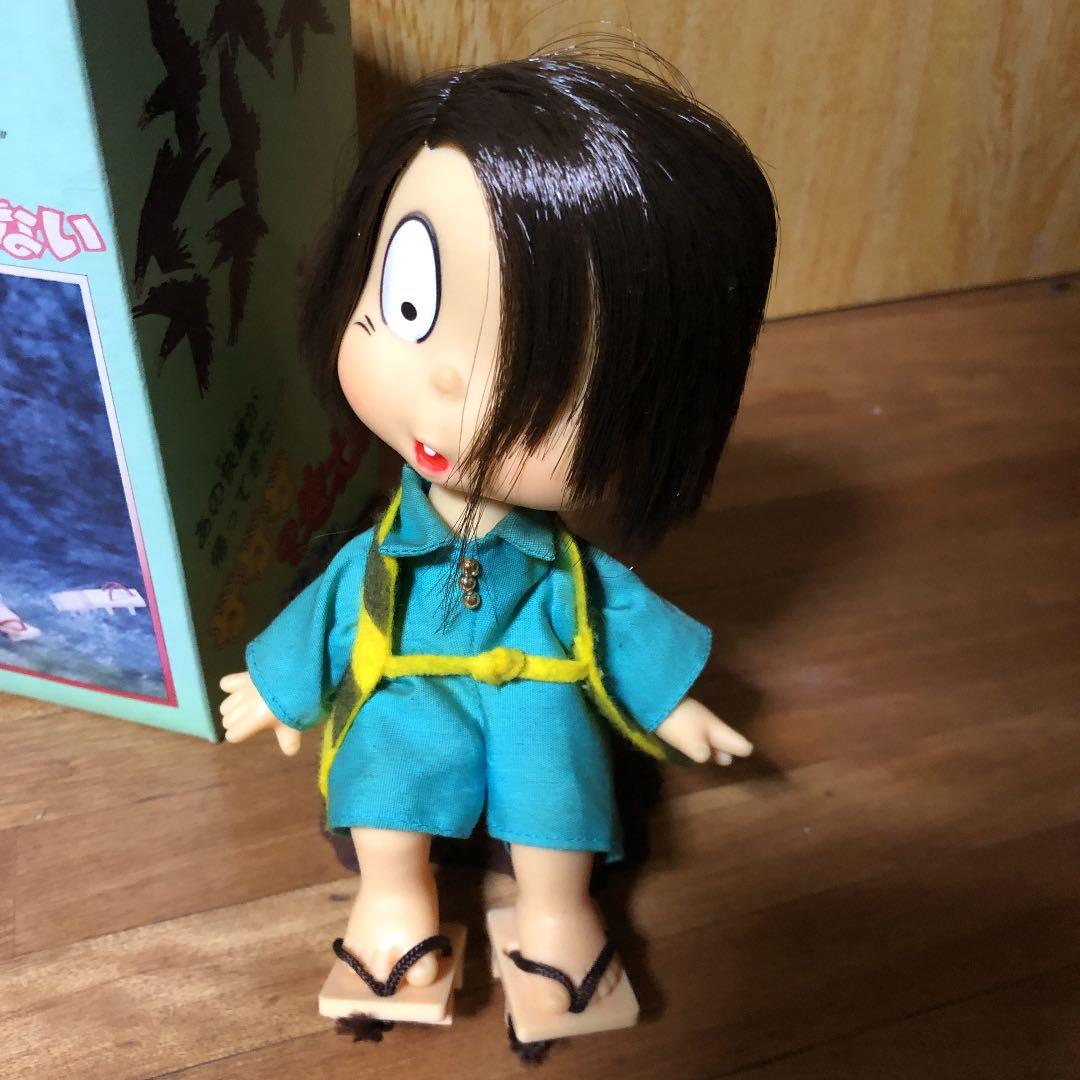 ゲゲゲの鬼太郎 下駄けり人形 あんそにい - メルカリ