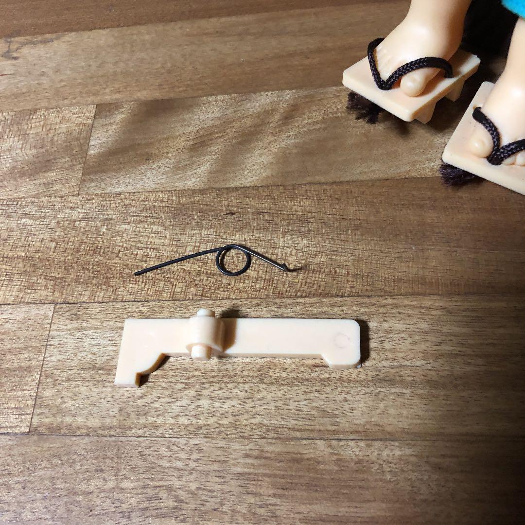 ゲゲゲの鬼太郎 下駄けり人形 あんそにい - メルカリ