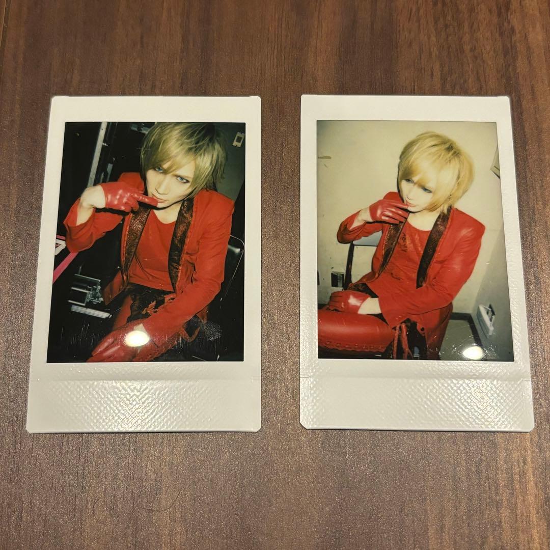 キズ ユエ 傷痕 チェキ - メルカリ