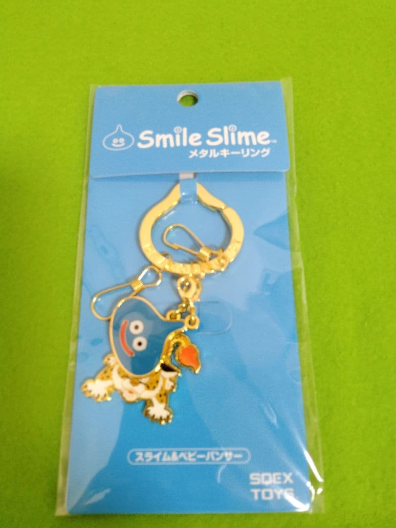 ドラゴンクエスト メタルキーリング ドラゴンクエストウォーク ノート