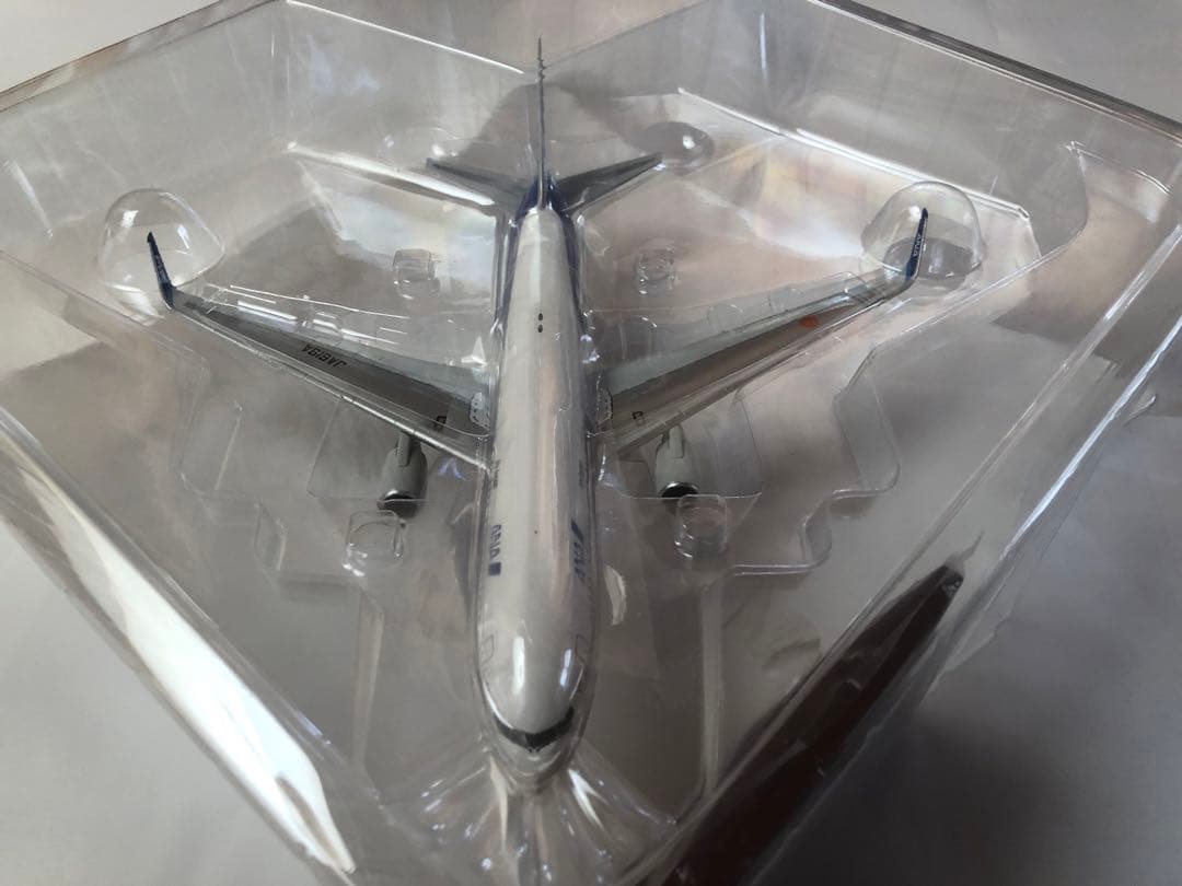 全日空商事1/200 ANA B767-300ER 旧塗装 ウィングレット付