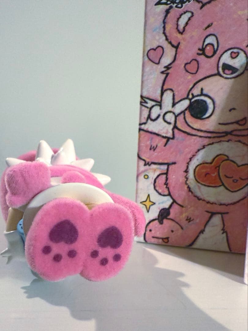 POPMART Zsiga x CARE BEARS ポップマート ケアベア - メルカリ