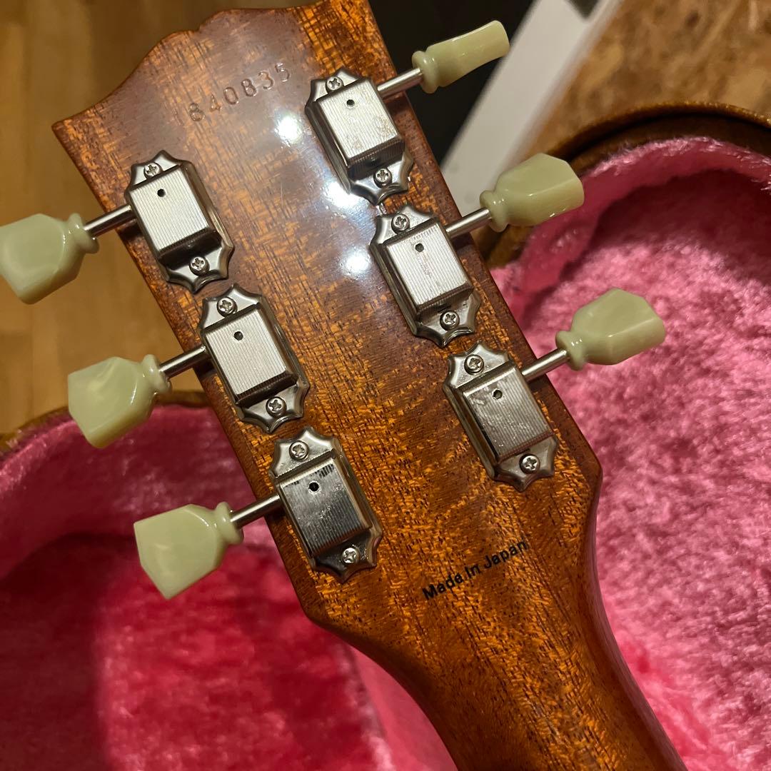 Tokai Love Rock kls230 4.36キロ レスポール - メルカリ