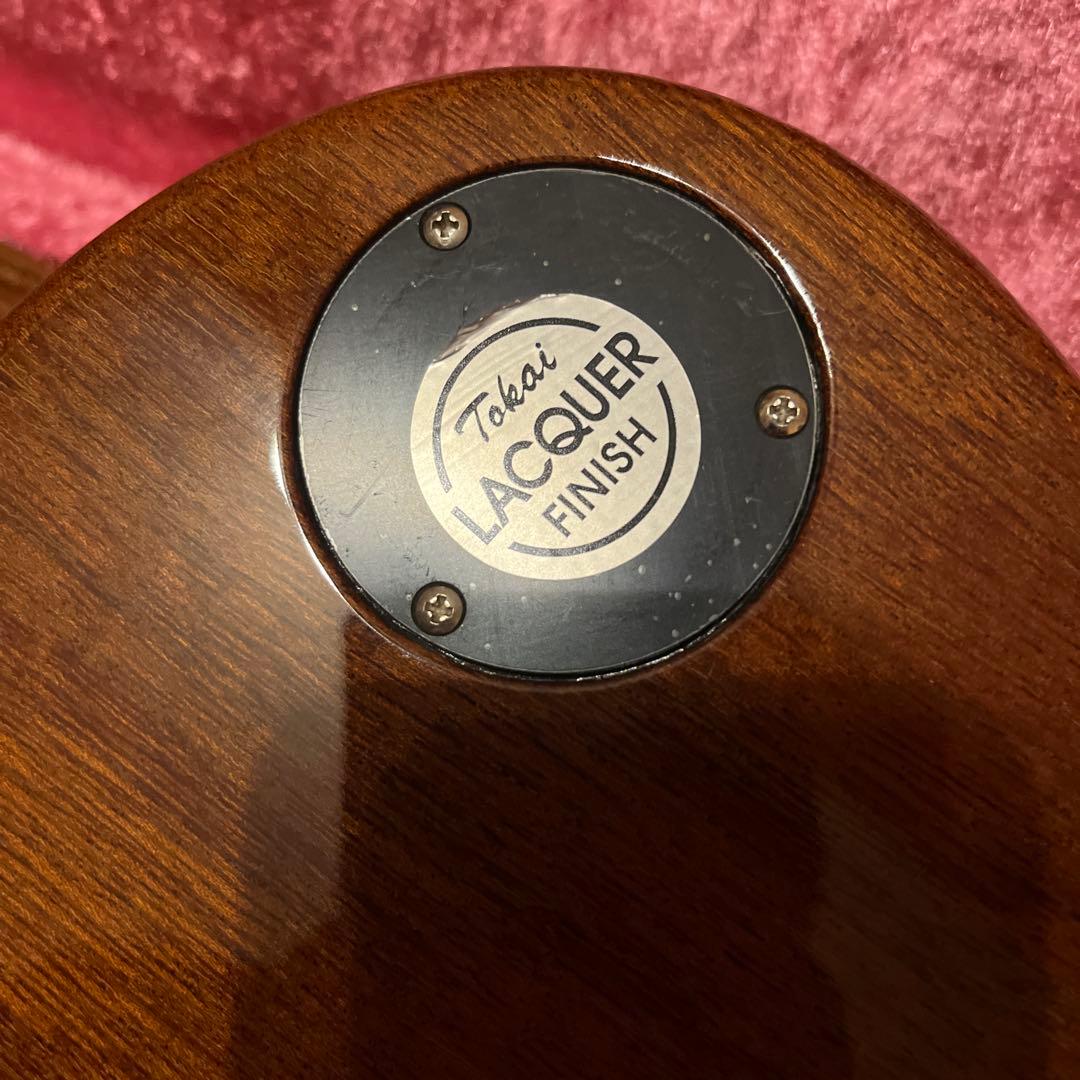 Tokai Love Rock kls230 4.36キロ レスポール - メルカリ