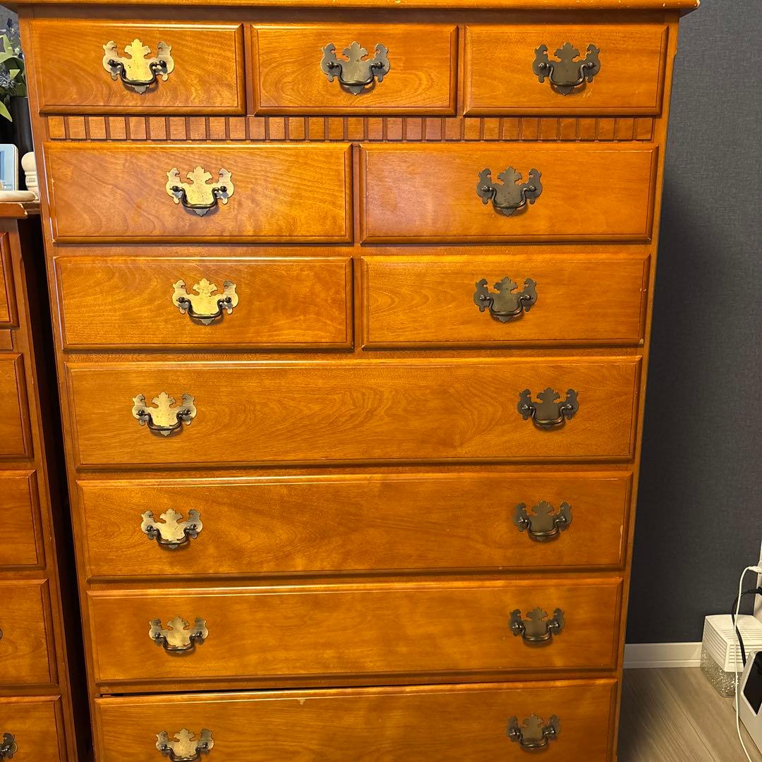 横浜ダニエル Daniel アーリーアメリカン チェストイレブン - メルカリ