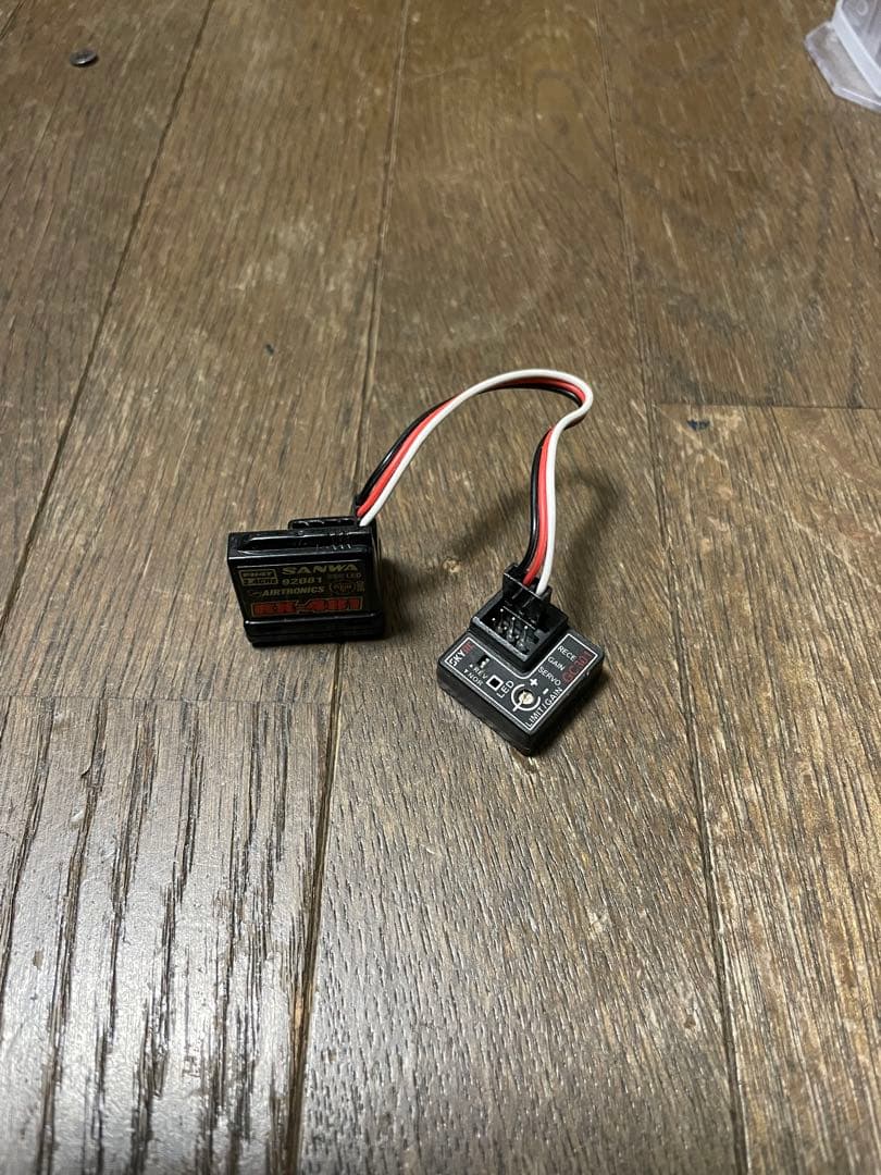 サンワ RX-481 ジャイロセット