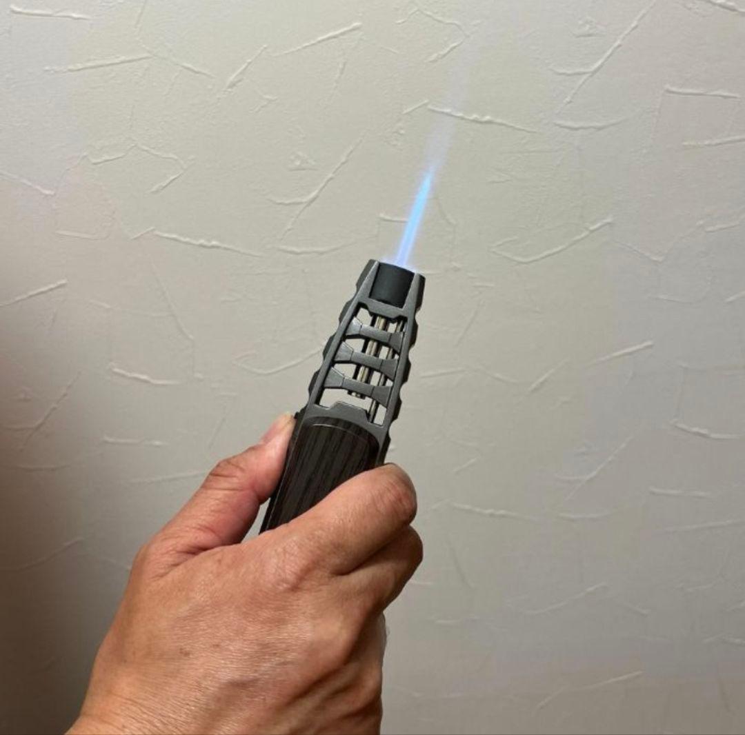 TARU HORIC グラストップスモーカー チップ４種 トーチ付き