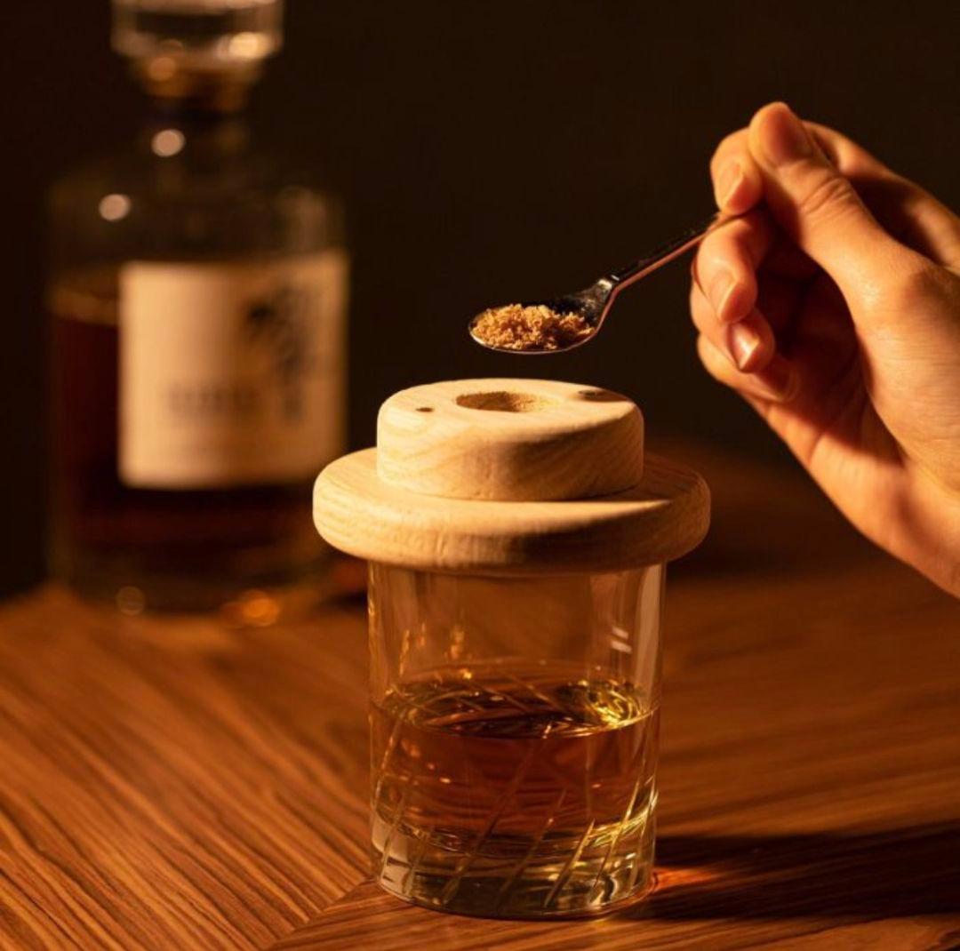 TARU HORIC グラストップスモーカー チップ４種 トーチ付き