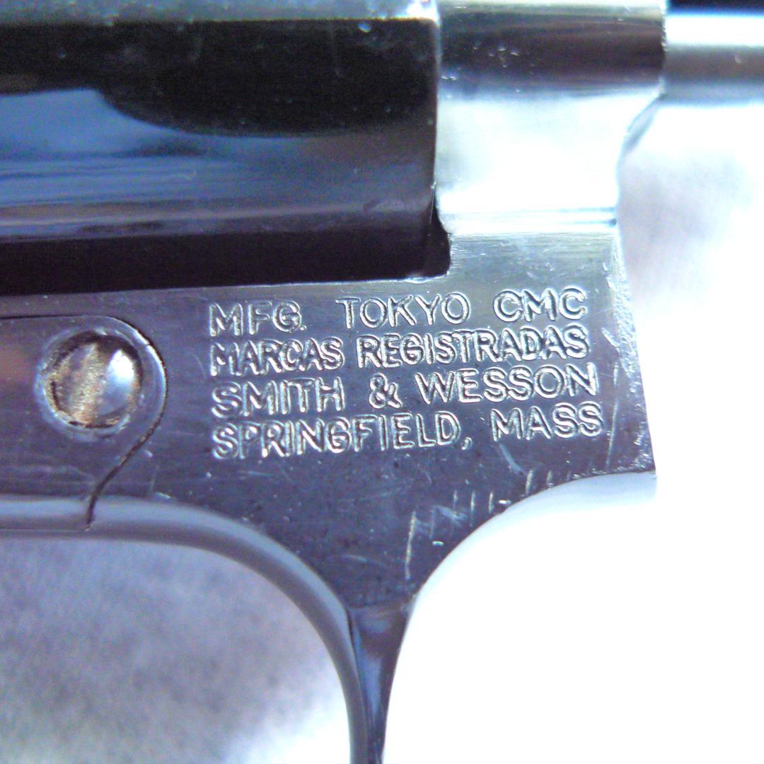 ミヤチュウZ1様専用】東京CMC S&W M36 チーフスペシャル - メルカリ