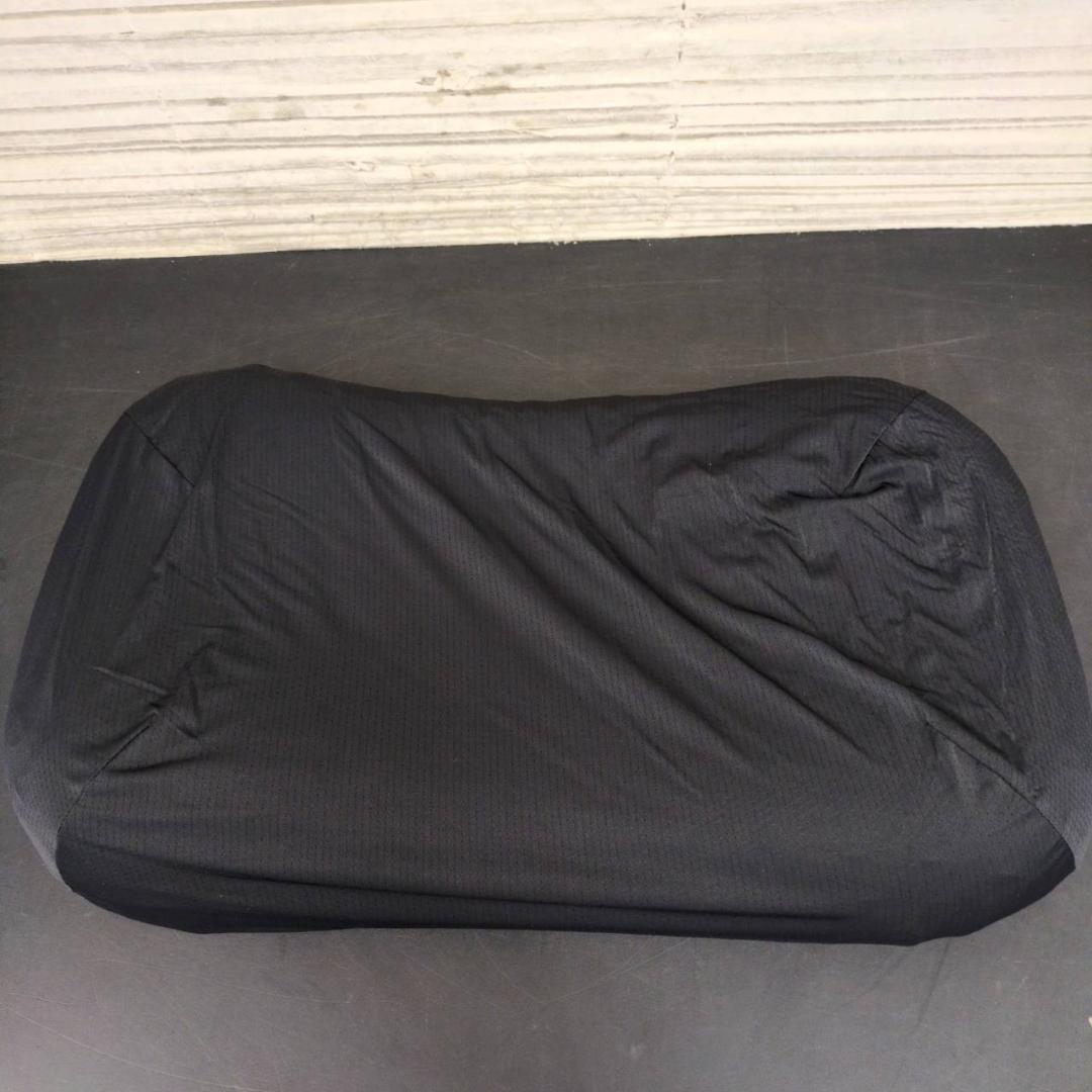☆未使用　ヒツジのいらない枕　-極柔-　ブラックレーベル 枕カバー付き