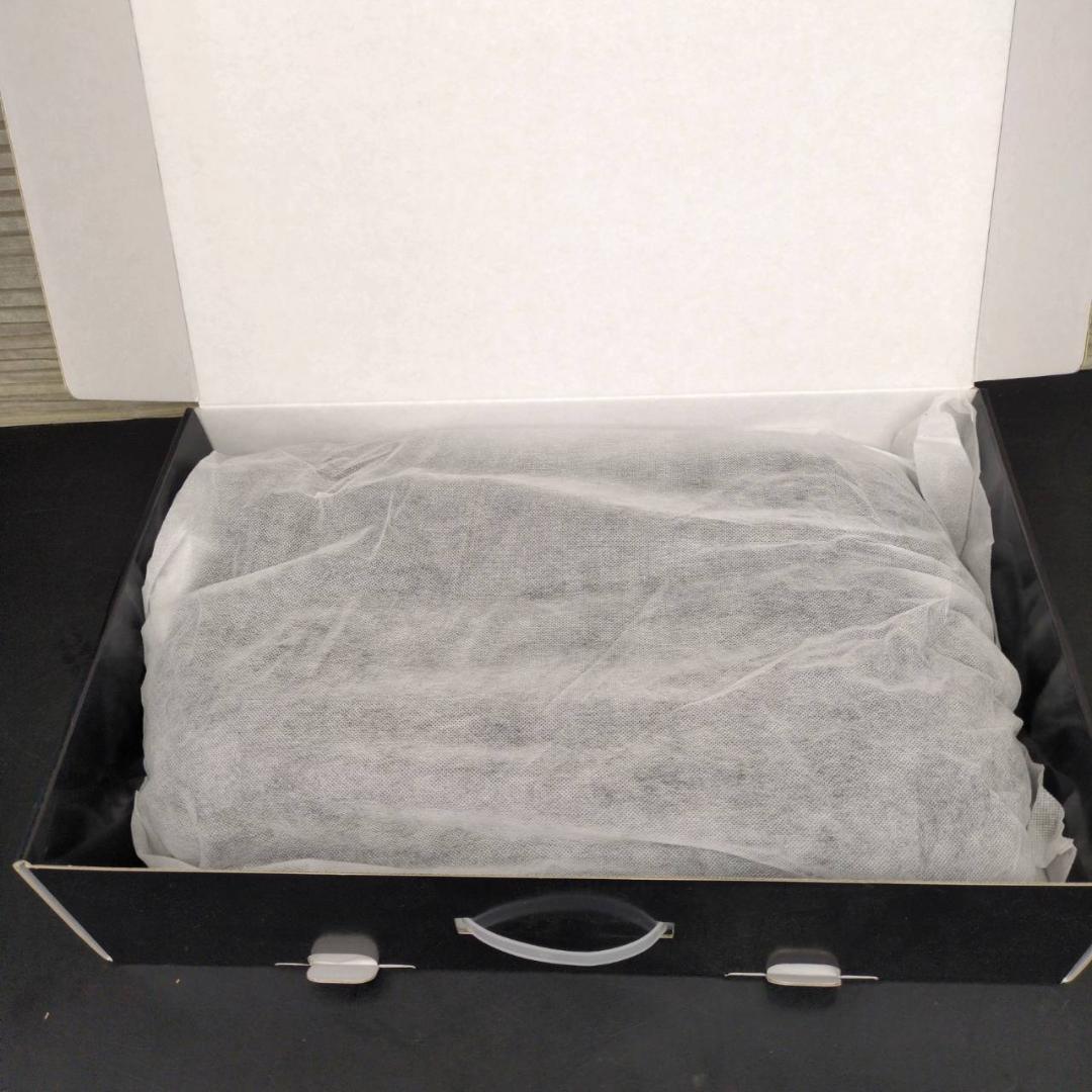 ☆未使用　ヒツジのいらない枕　-極柔-　ブラックレーベル 枕カバー付き