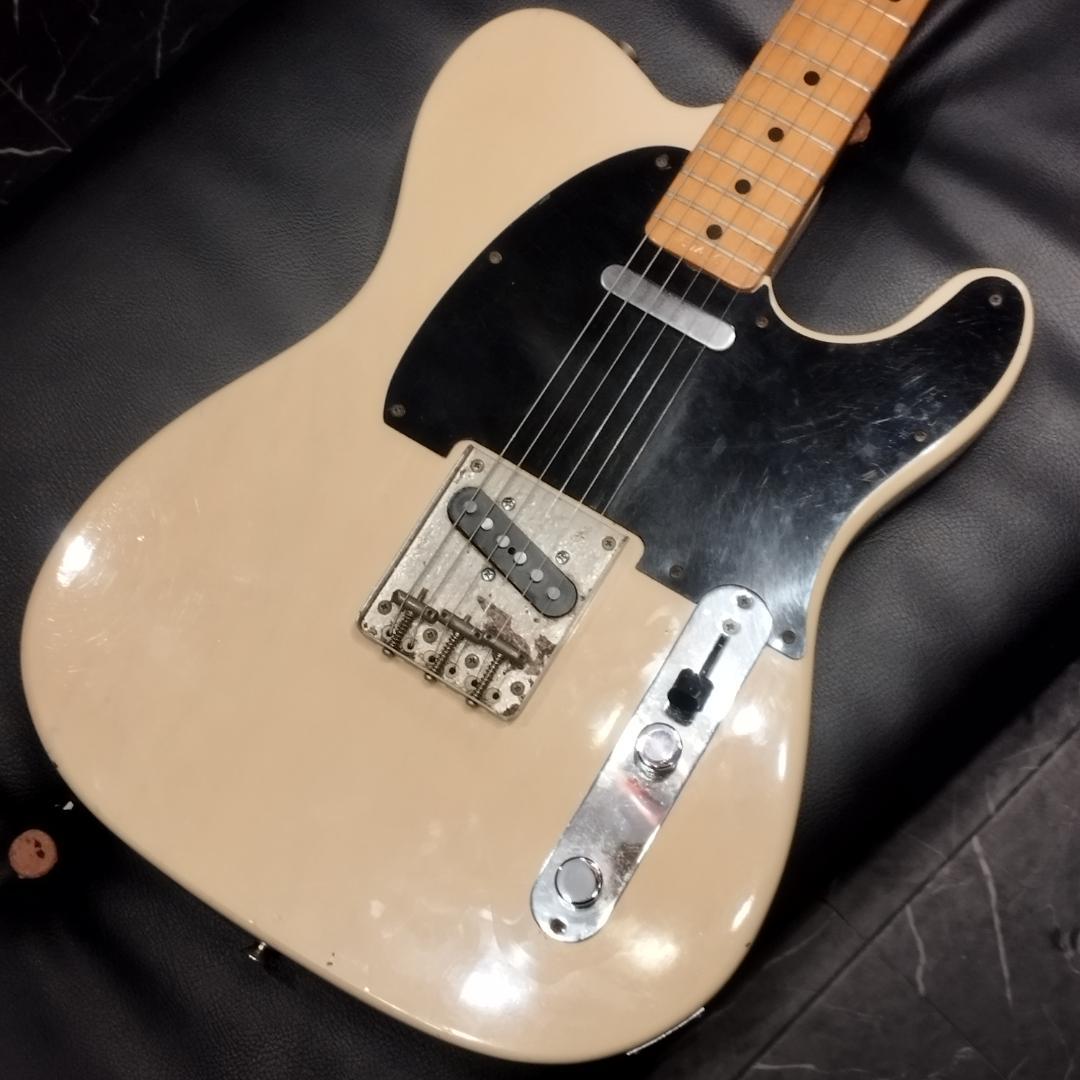 Fernandes スパロゴ テレキャス 70年代 BURNY エレキギター - メルカリ